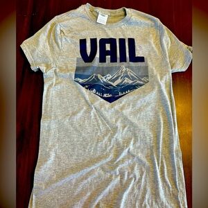 Vail tshirt.